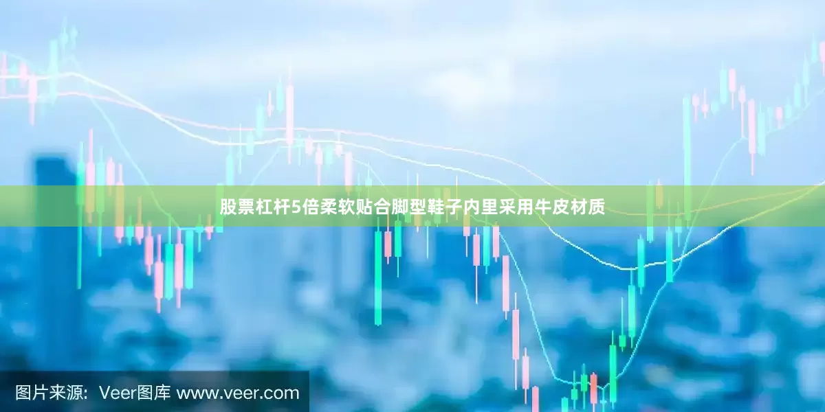股票杠杆5倍柔软贴合脚型鞋子内里采用牛皮材质